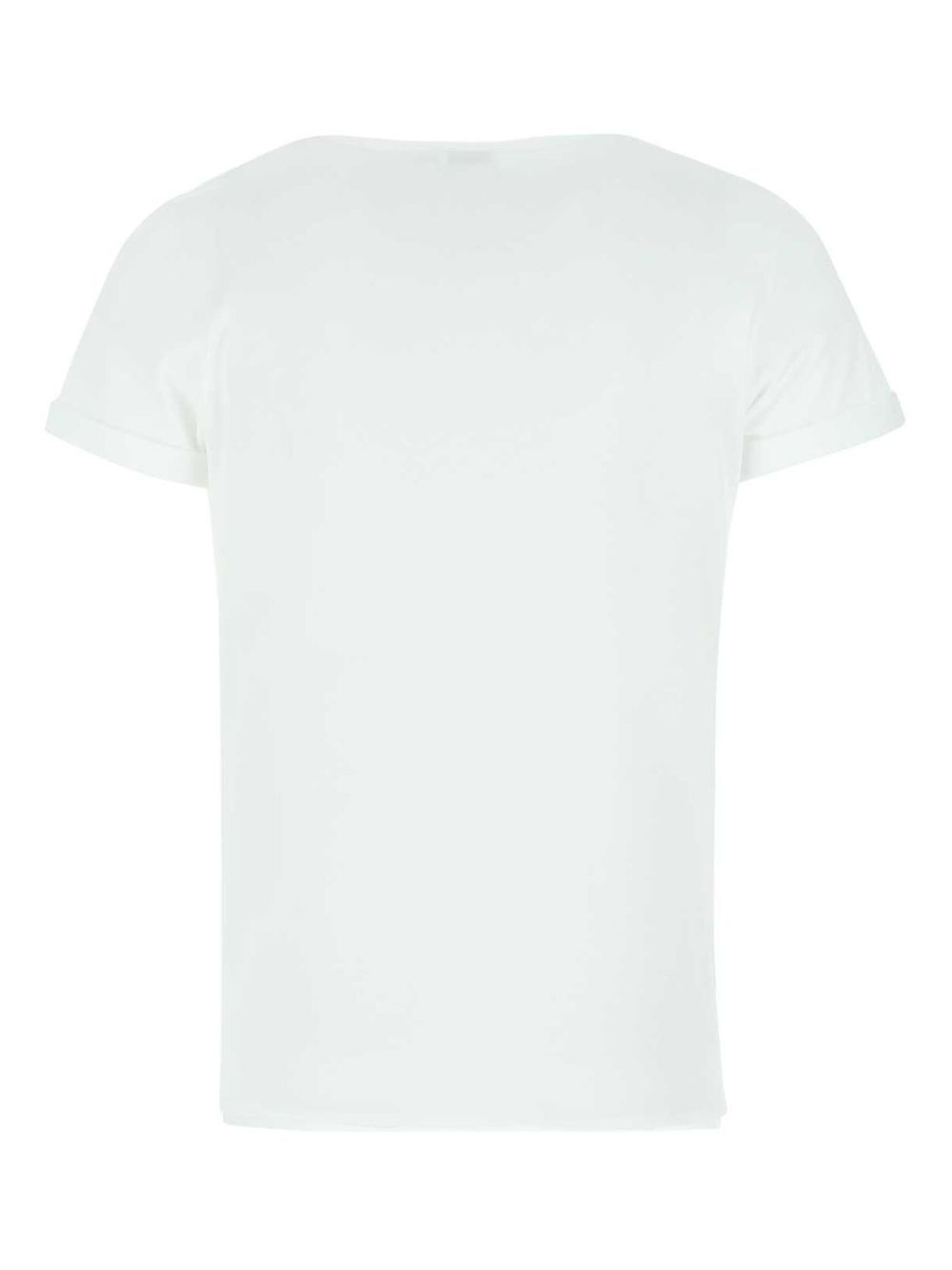 logo print T-shirt - 2