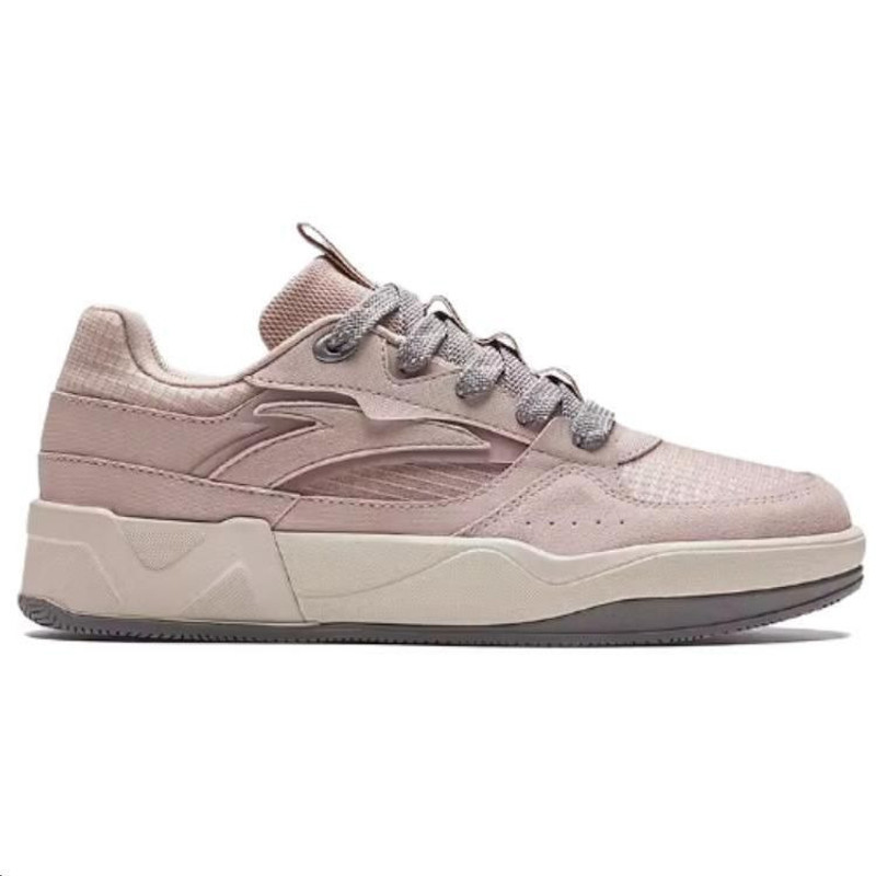 ANTA (WMNS) ANTA C37 Skateboarding 'Pink Grey' 922428007-4 outlook