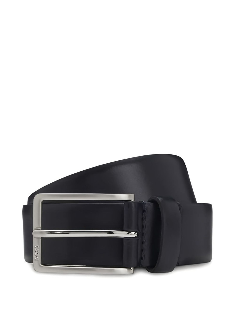 square-buckle belt 1