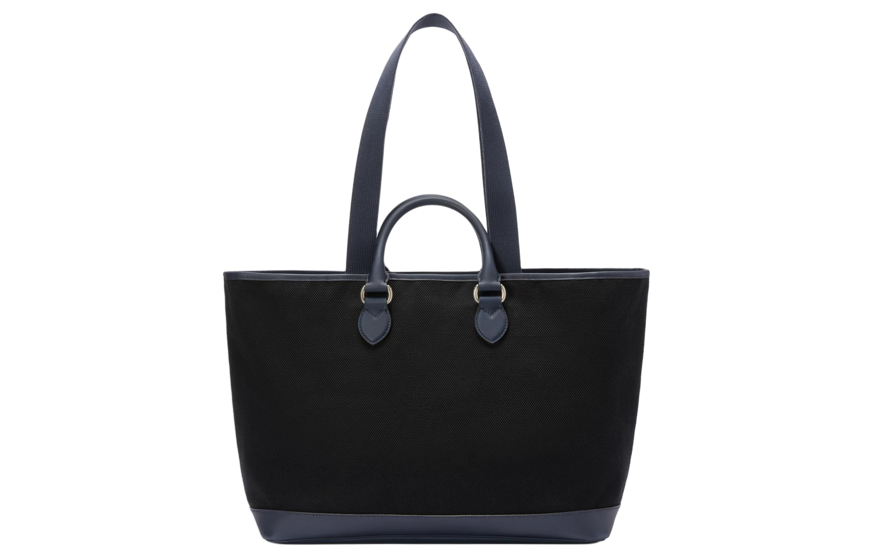 Gucci Large Tote Bag With Gucci Print 'Black' 774183-FACSY-8643 - 4