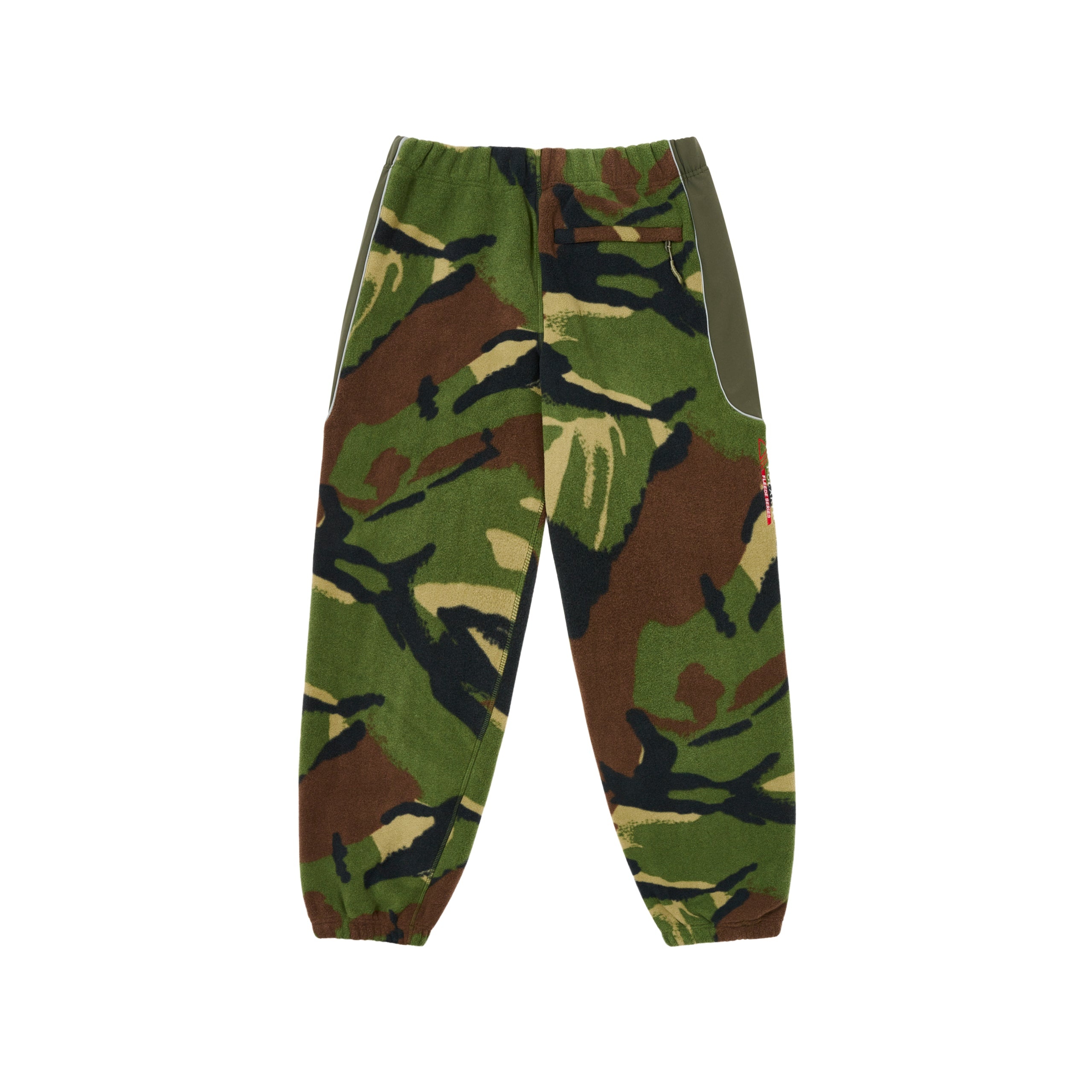 POLARTEC TRACK JOGGER WOODLAND DPM - 2