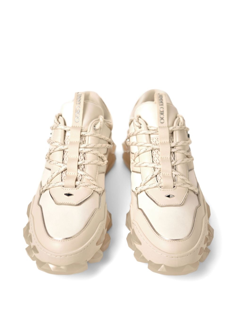 Diamond X trainers - 4