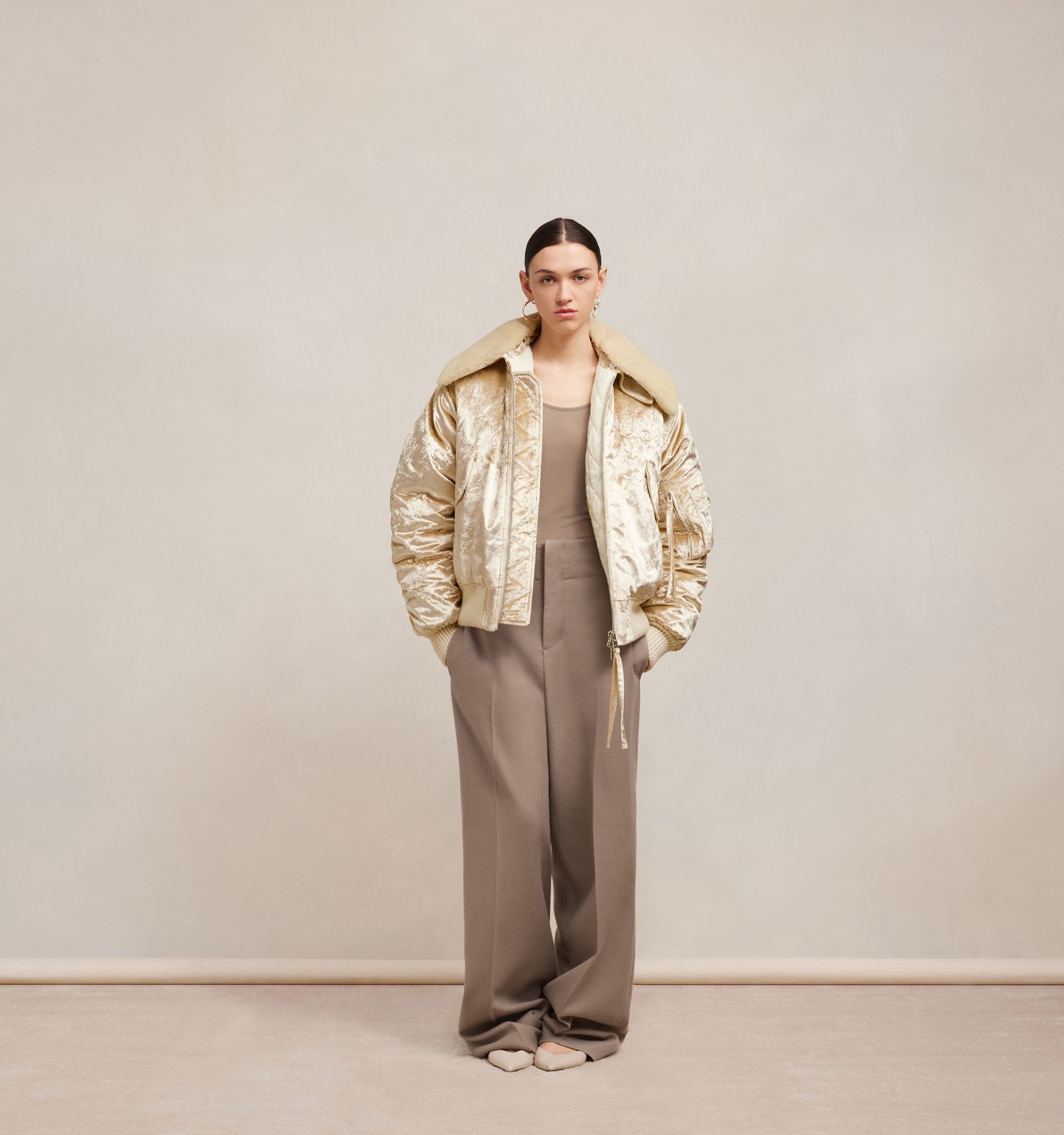 Boxy Fit Jacket - 4