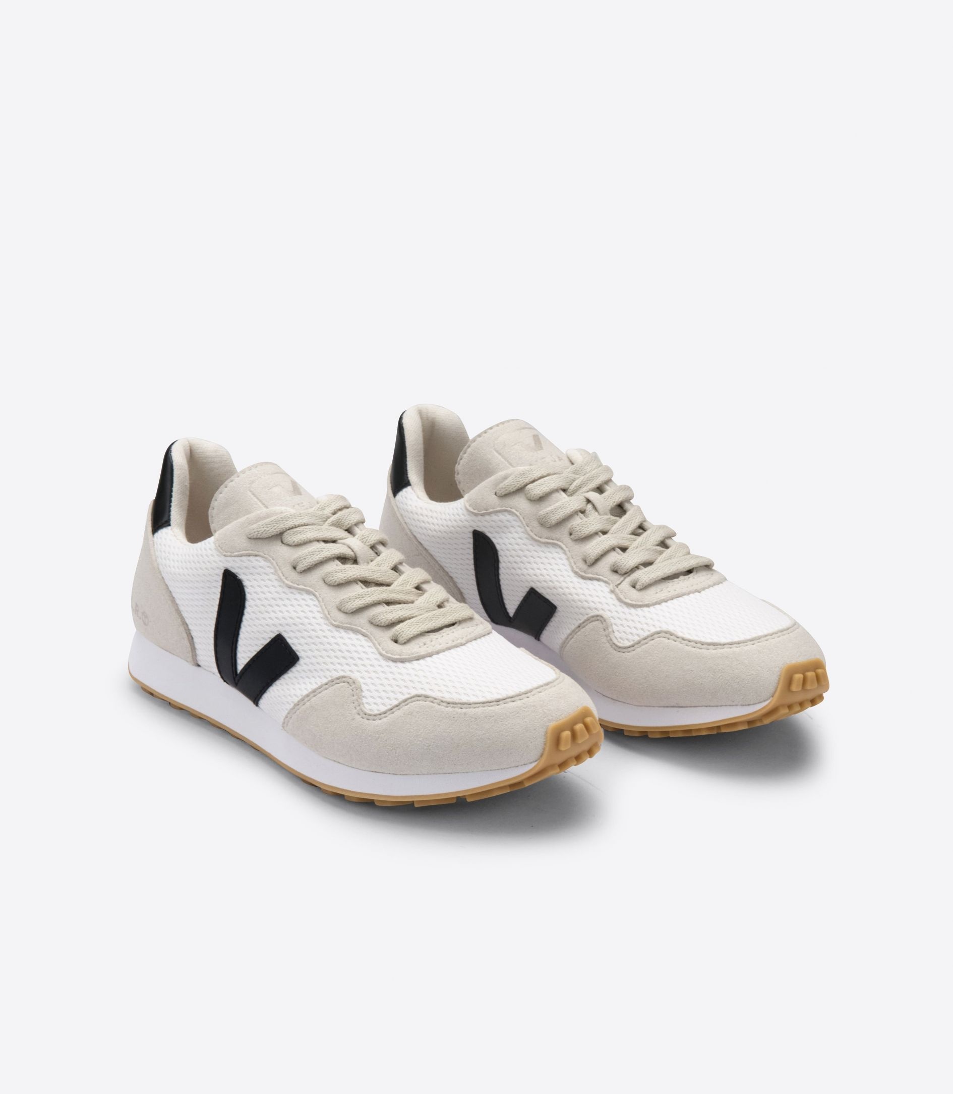 SDU REC ALVEOMESH WHITE BLACK NATURAL - 2