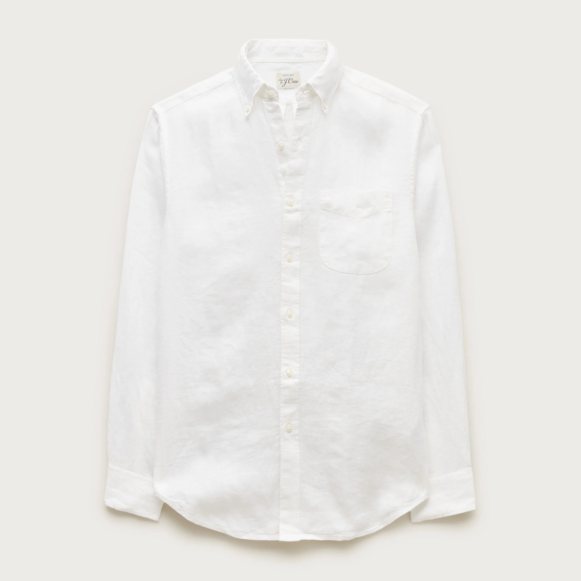 Baird McNutt Irish linen shirt - 1