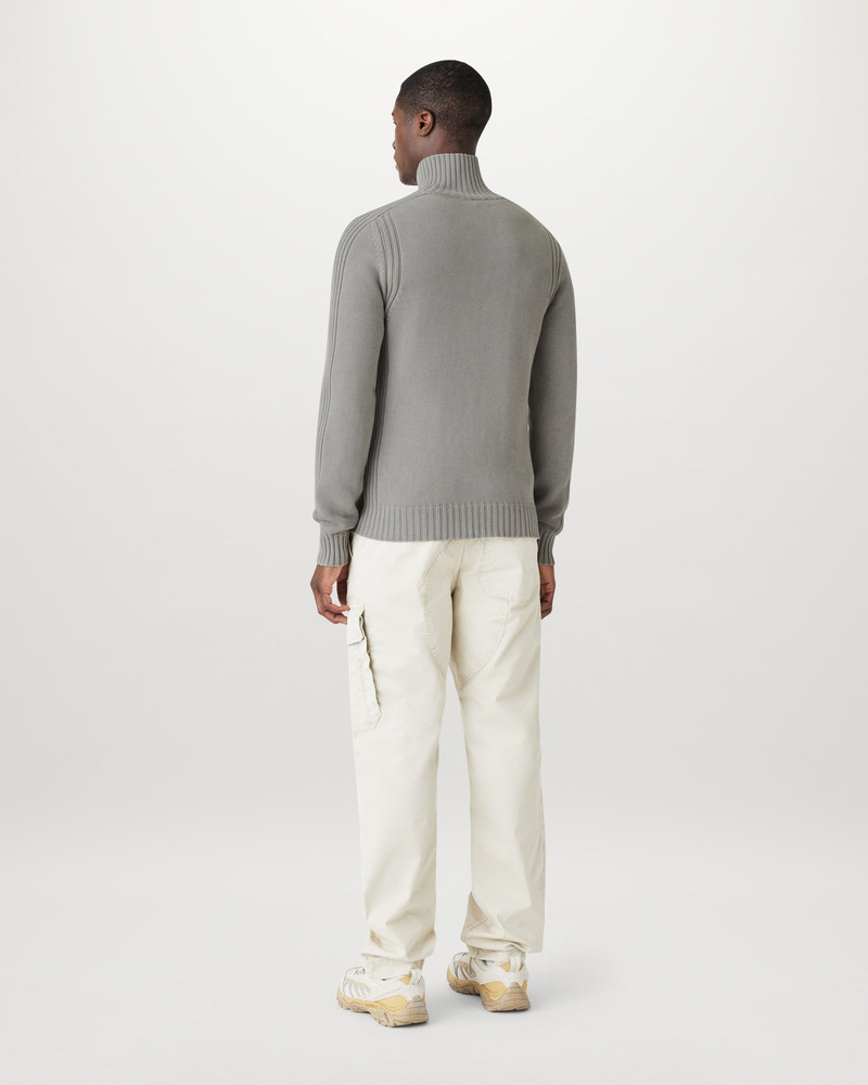 MINERAL WATCH QUARTER ZIP JUMPER 4