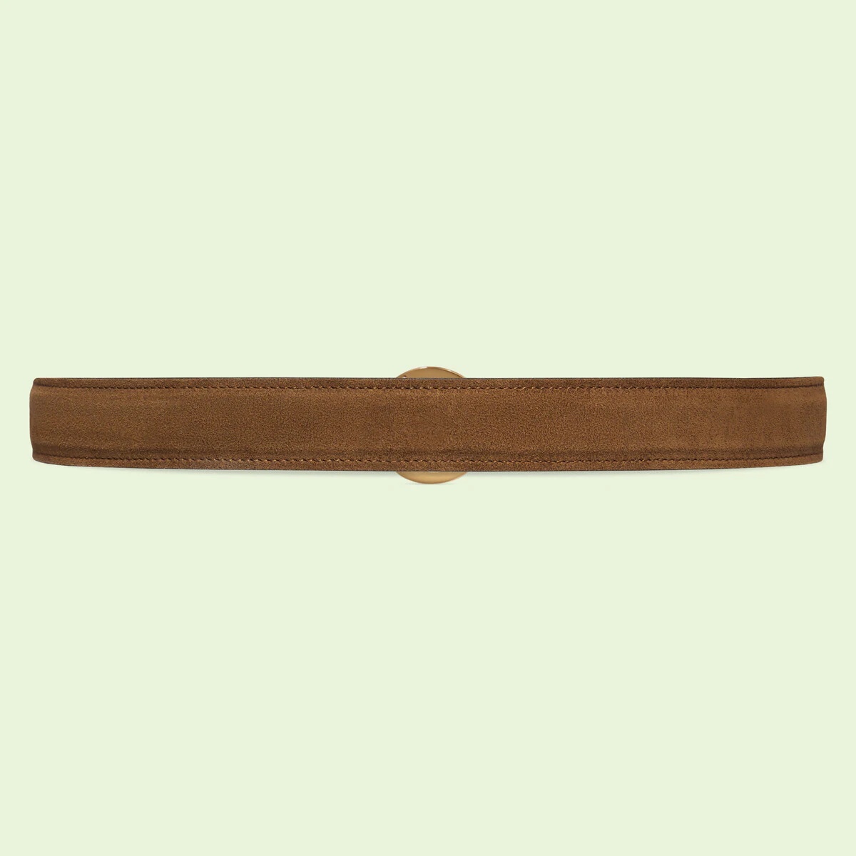 Belt with round Interlocking G - 3