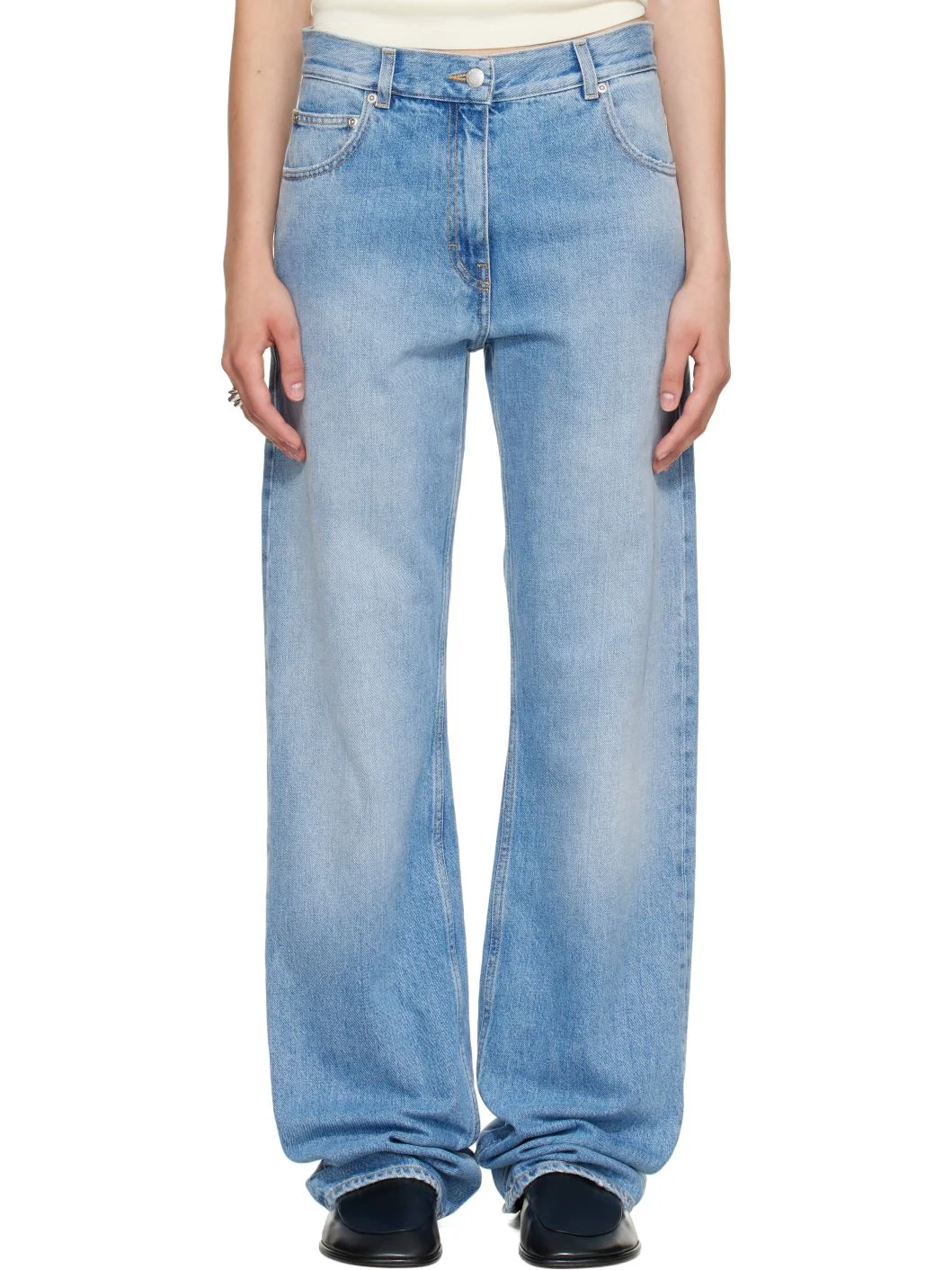 Blue 02 Jeans - 1