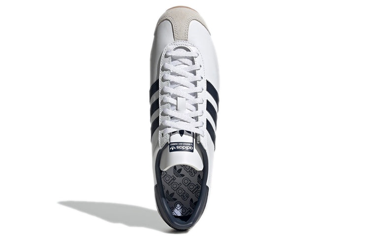 adidas originals Country OG 'White Navy' GY1008 - 5