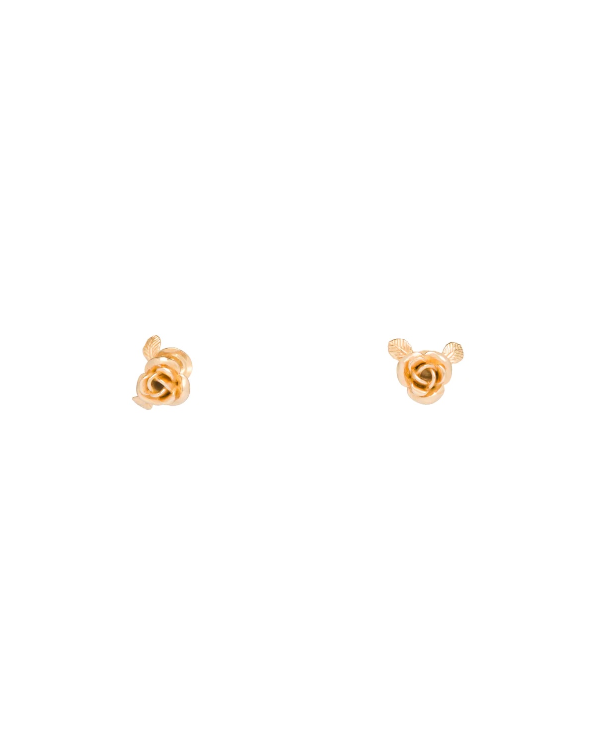 Prada Fine Jewellery gold earrings - 3