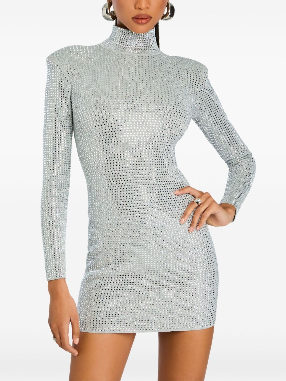Aisling mini dress - 4