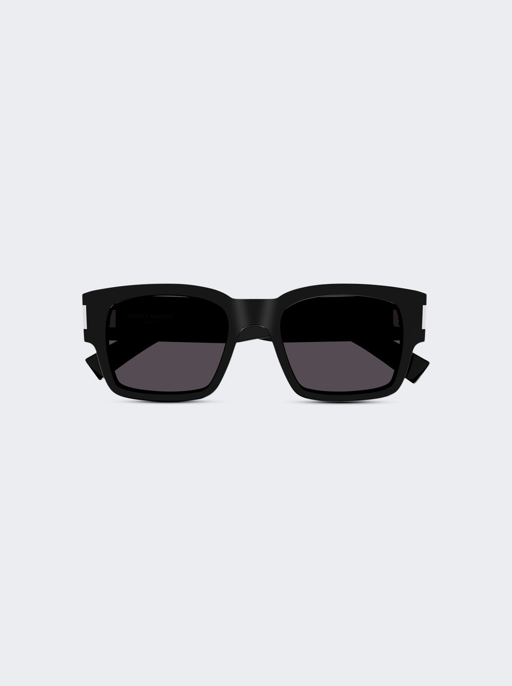 Sl 617 Sunglasses Shiny Black - 1