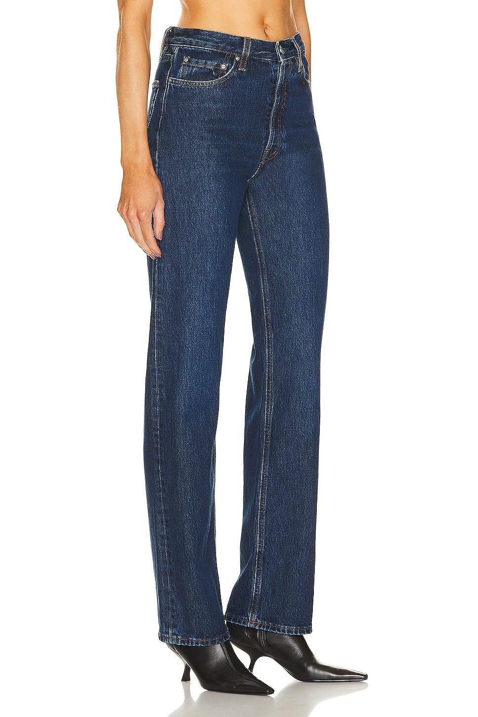Classic Cut Full Length Straight Leg - 2