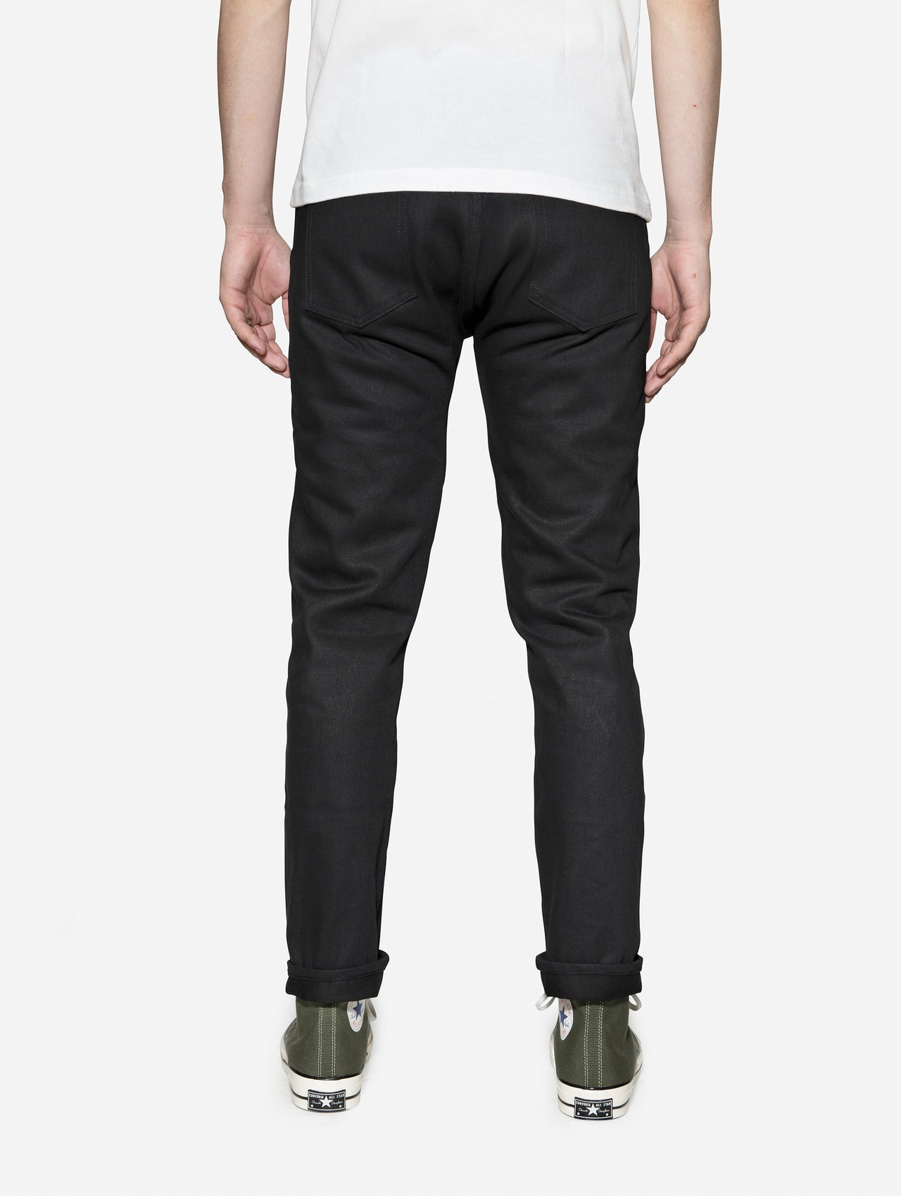 CT-220x - Classic Tapered - Double Black - 4