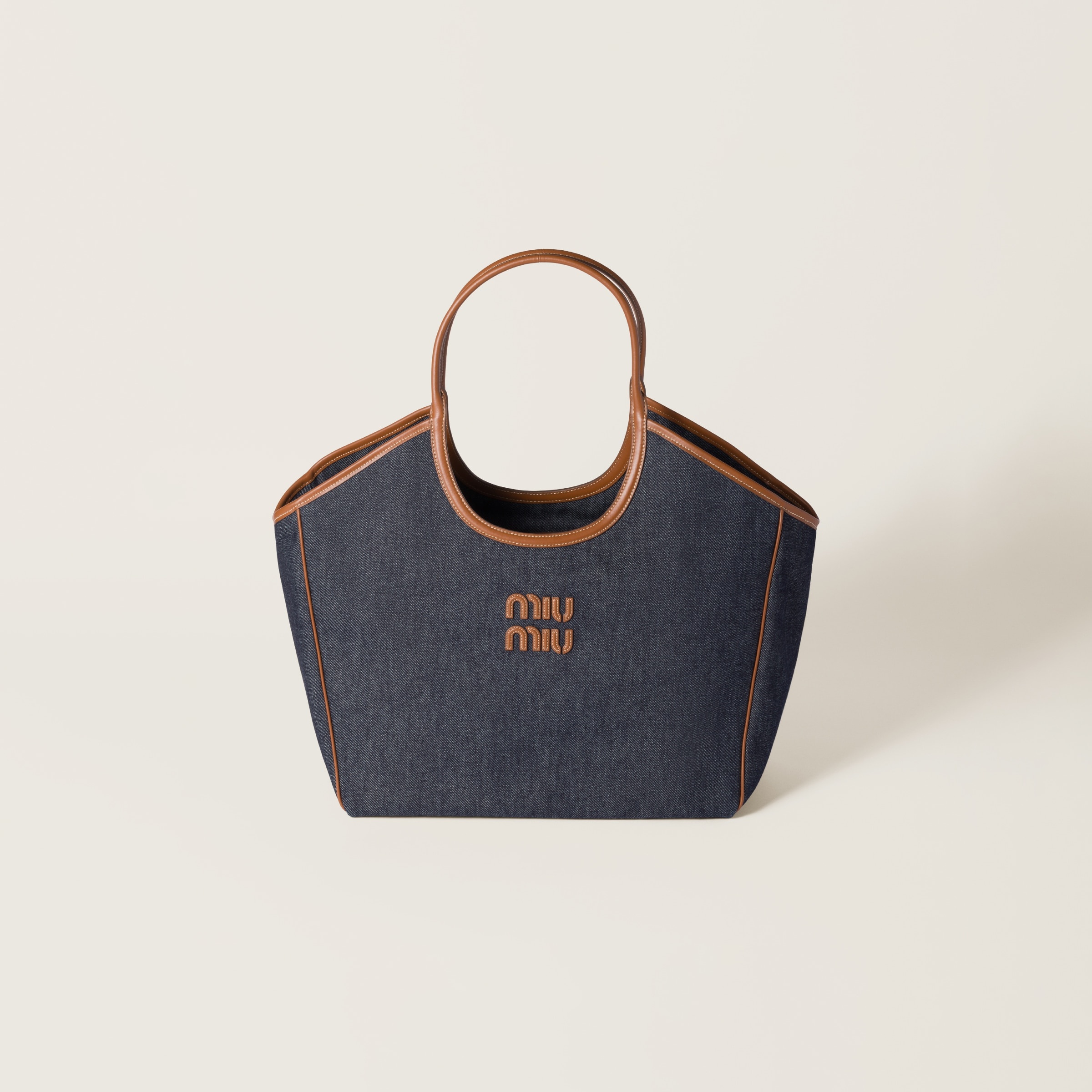 IVY denim bag - 1