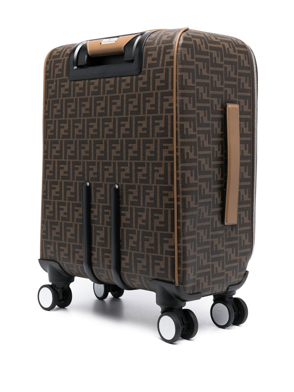 FF print small suitcase - 2