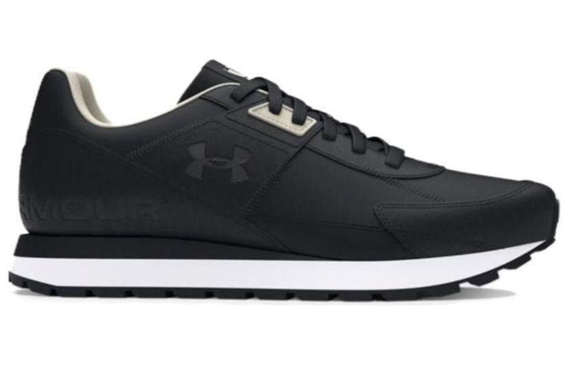 Under Armour Essential Runner 'Black White' 3028408-001 - 2