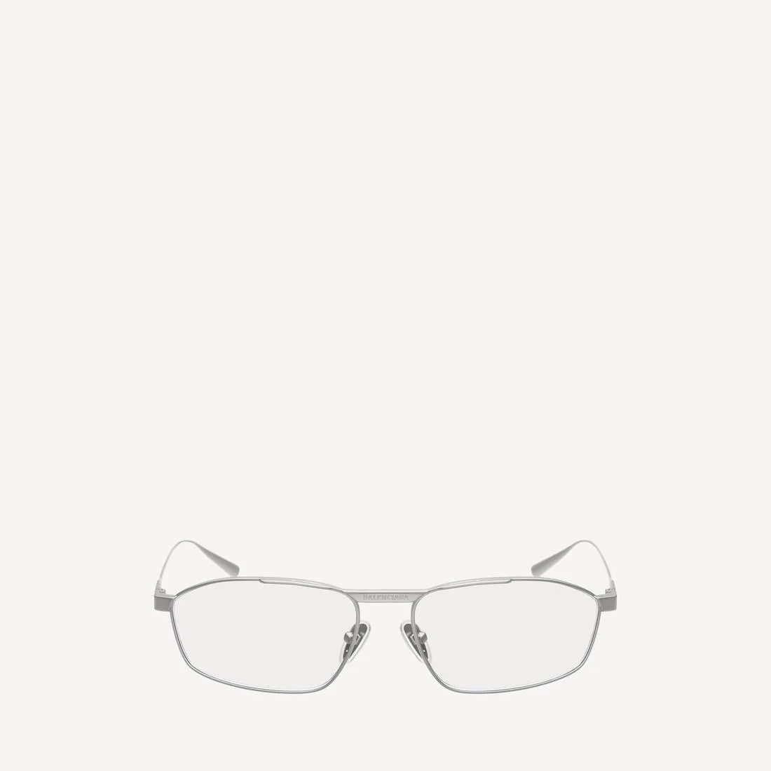 Men's Tag 3.0 D-frame Sunglasses in Silver - 1