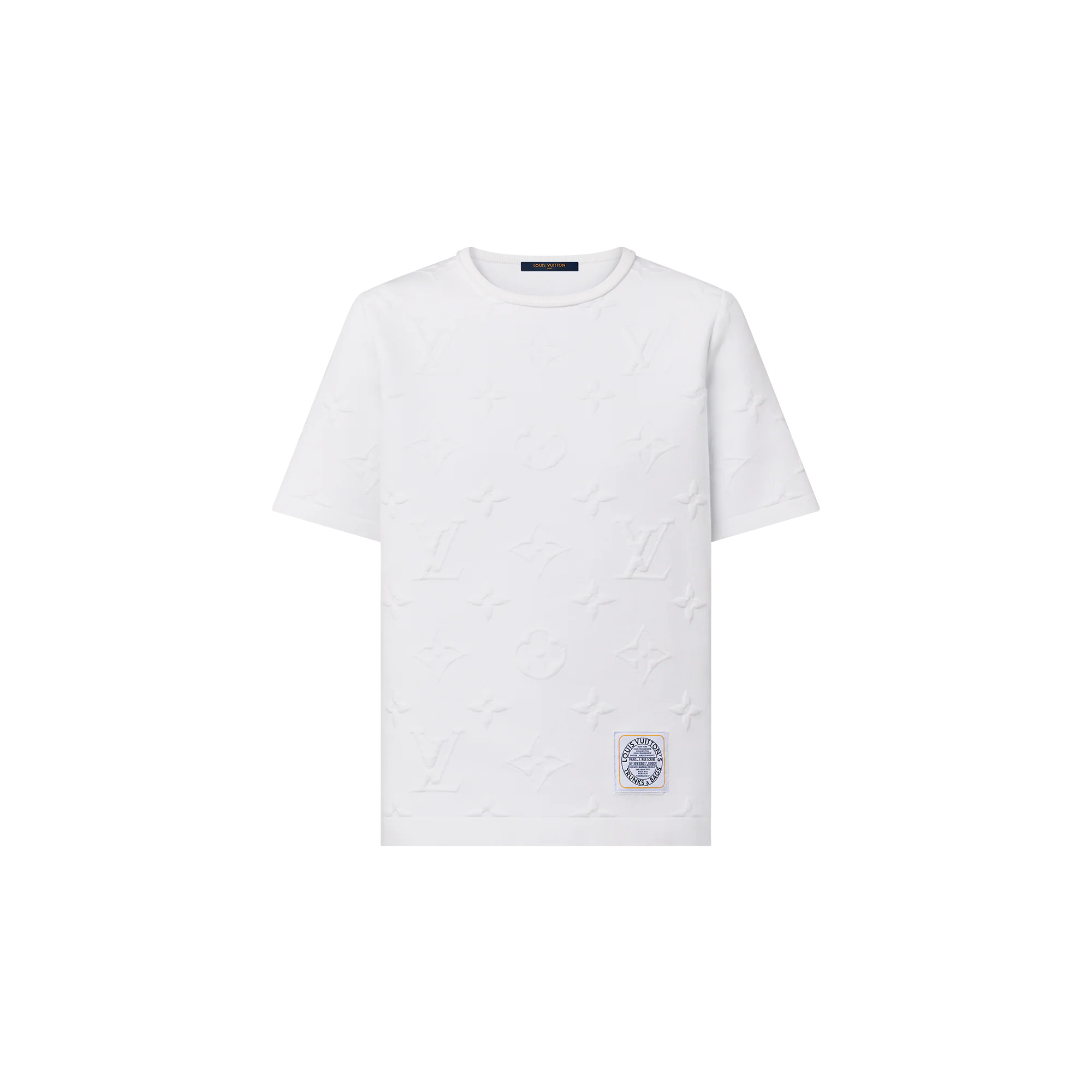 3D Monogram T-Shirt - 1