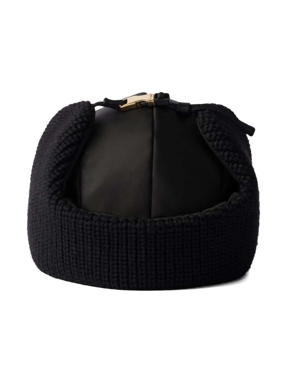 Re-Nylon trapper hat - 2