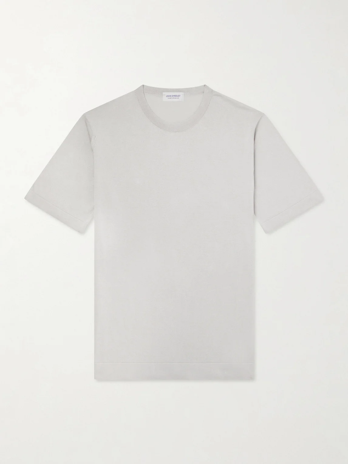 Lorca Slim-Fit Sea Island Cotton T-Shirt - 1