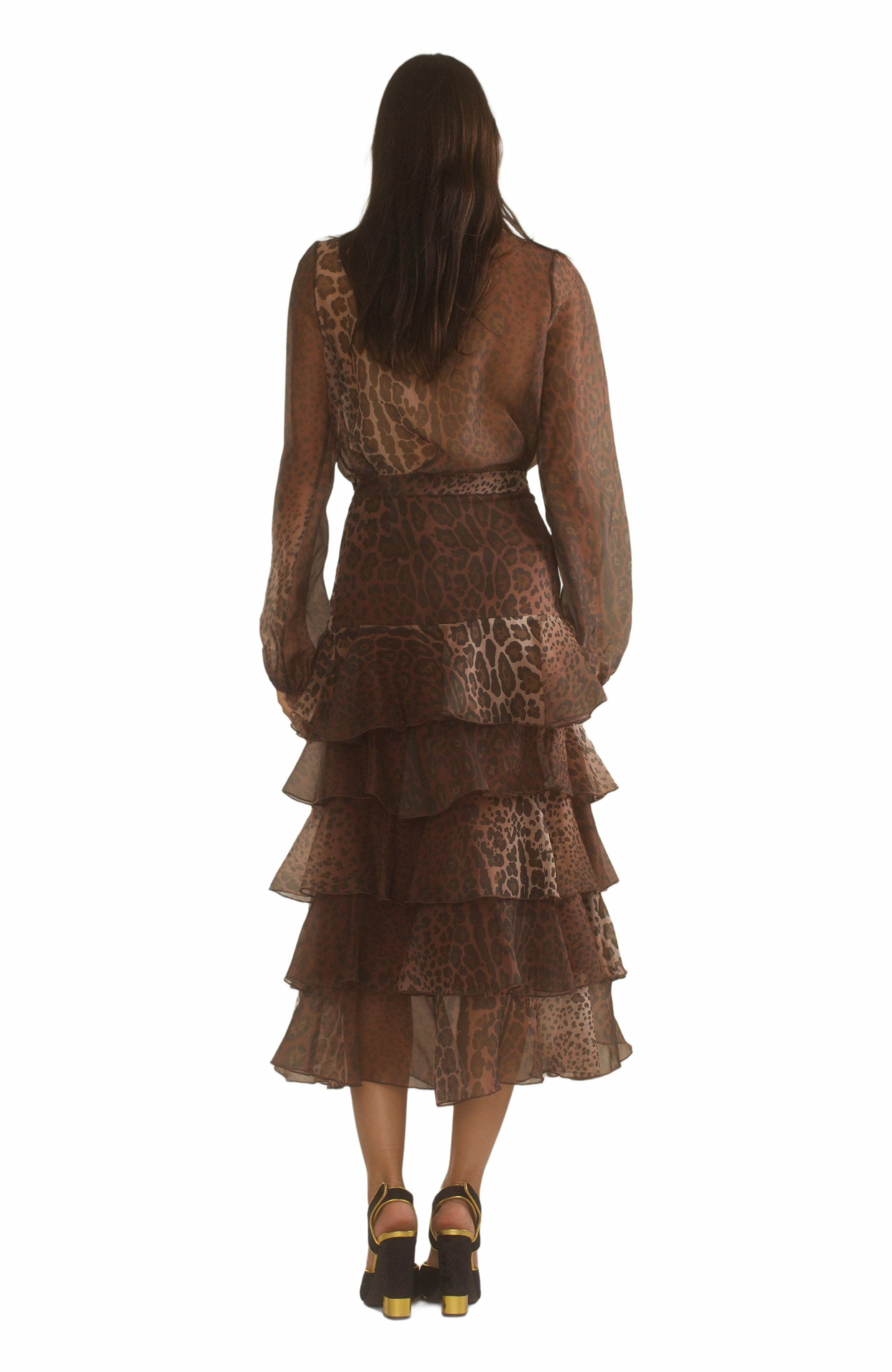 Cynthia Rowley  in Leopard at Nordstrom - 3