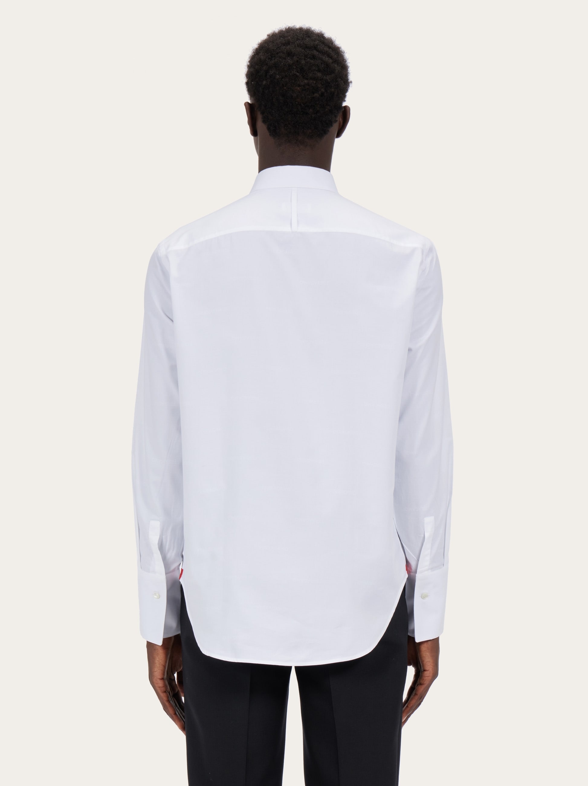 Long sleeved sports shirt - 4