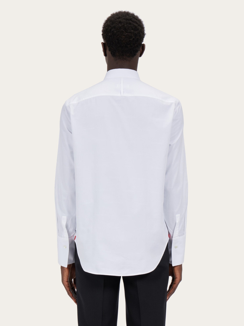Long sleeved sports shirt 4