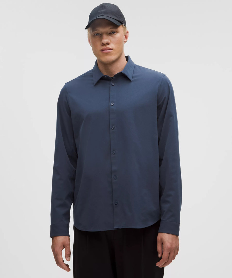 New Venture Long-Sleeve Shirt *Updated Classic-Fit 1