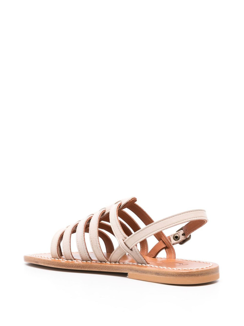 Homere suede sandals 3