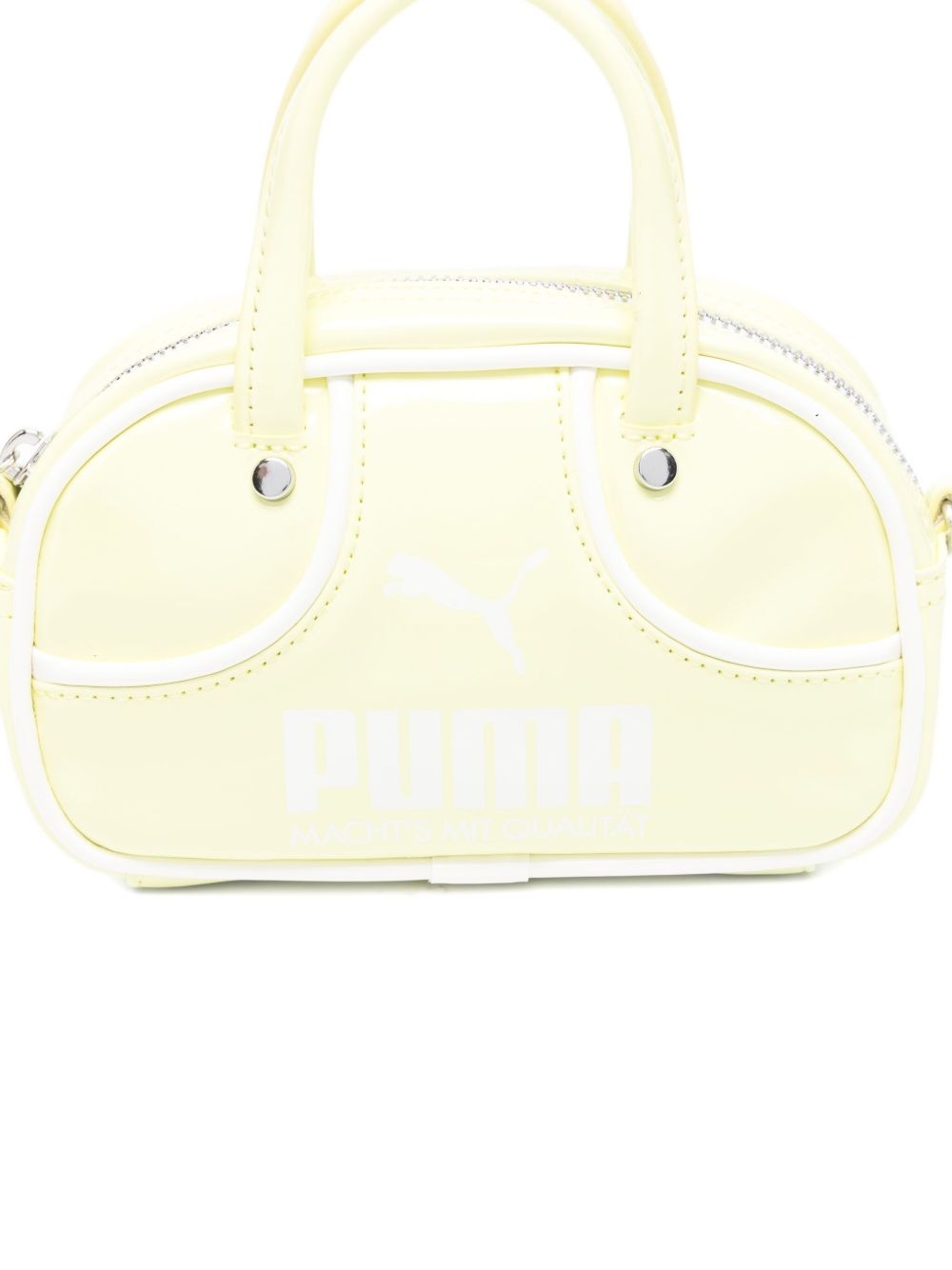 Puma 1976 Micro Grip top-handle bag - 4