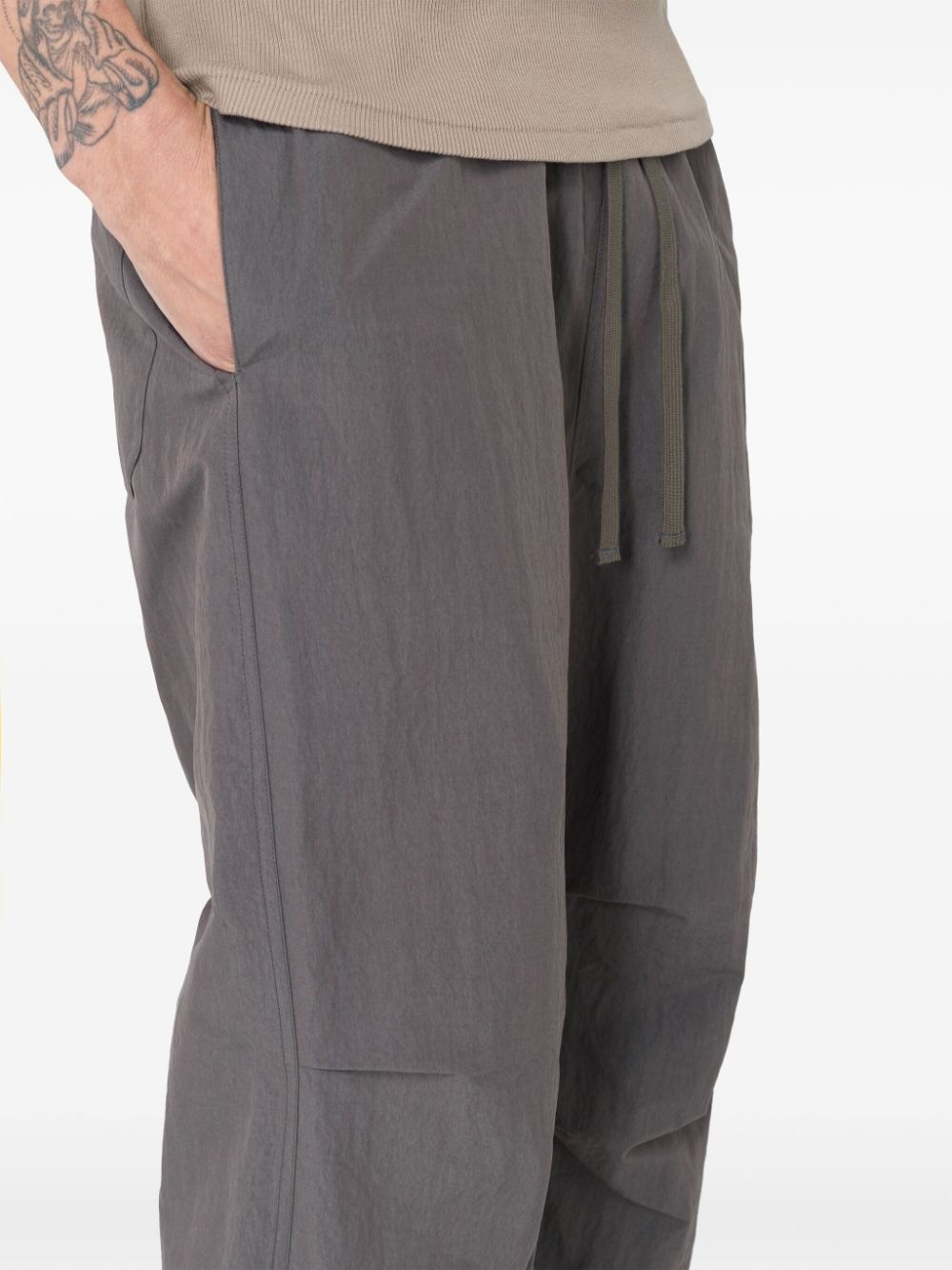 Himalayan loose fit trousers - 5