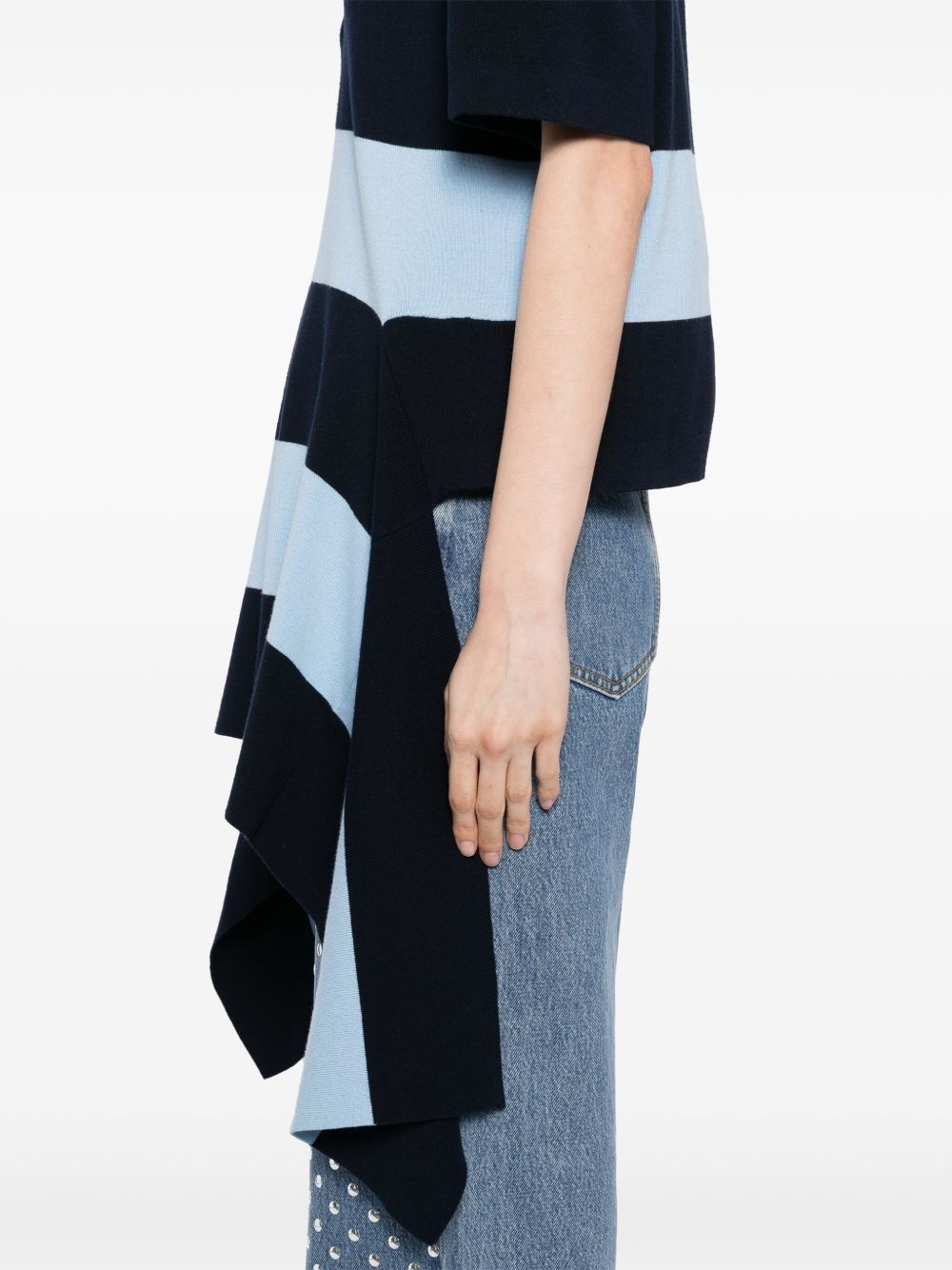 Cascade striped top - 5