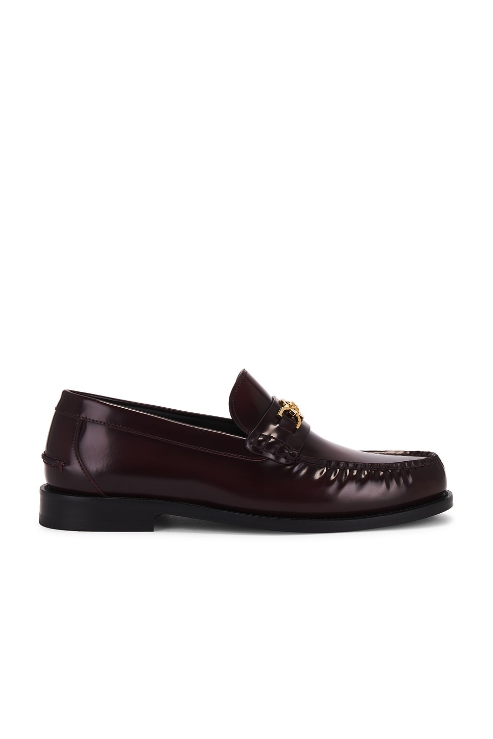 Loafer in Burgundy-Oro - 1