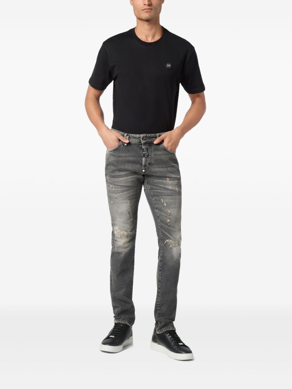Super straight-cut jeans - 2
