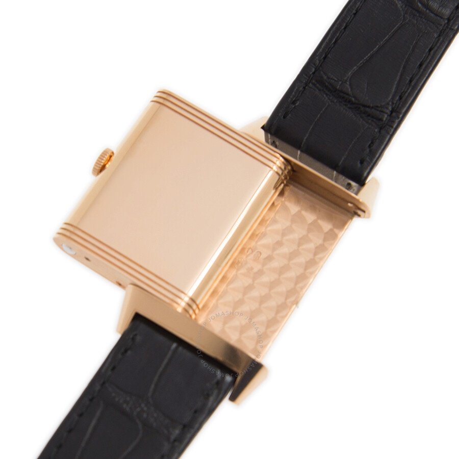 Jaeger LeCoultre Grande Reverso "Kuwait 25th Anniversary of Liberation" Automatic Men's Watch Q38025 - 3