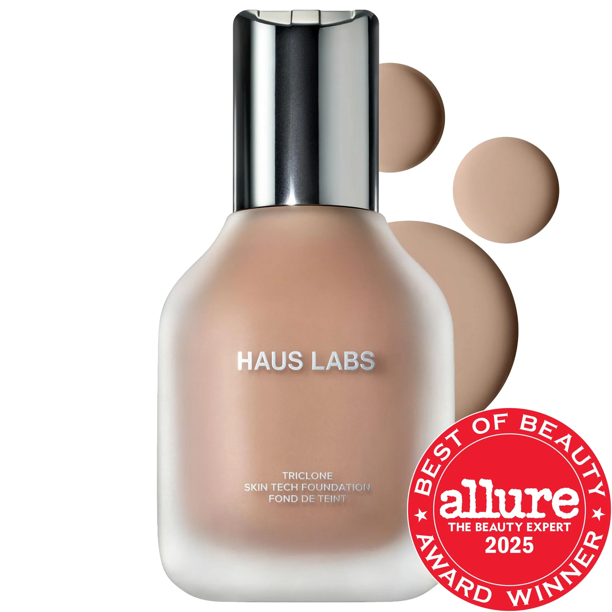 Triclone Skin Tech Medium Coverage Foundation with Fermented Arnica - 1