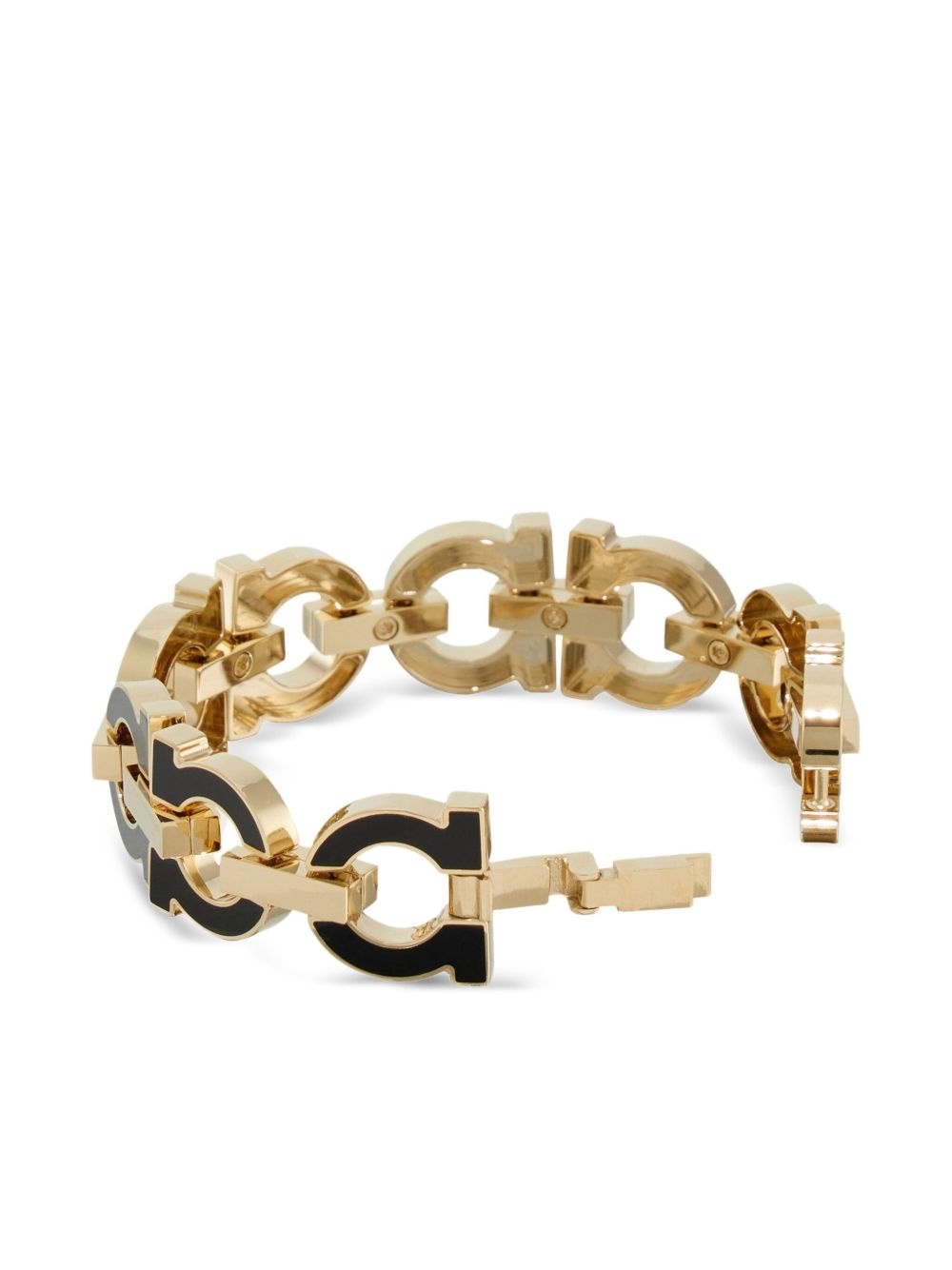 S/M Gancini bracelet - 4