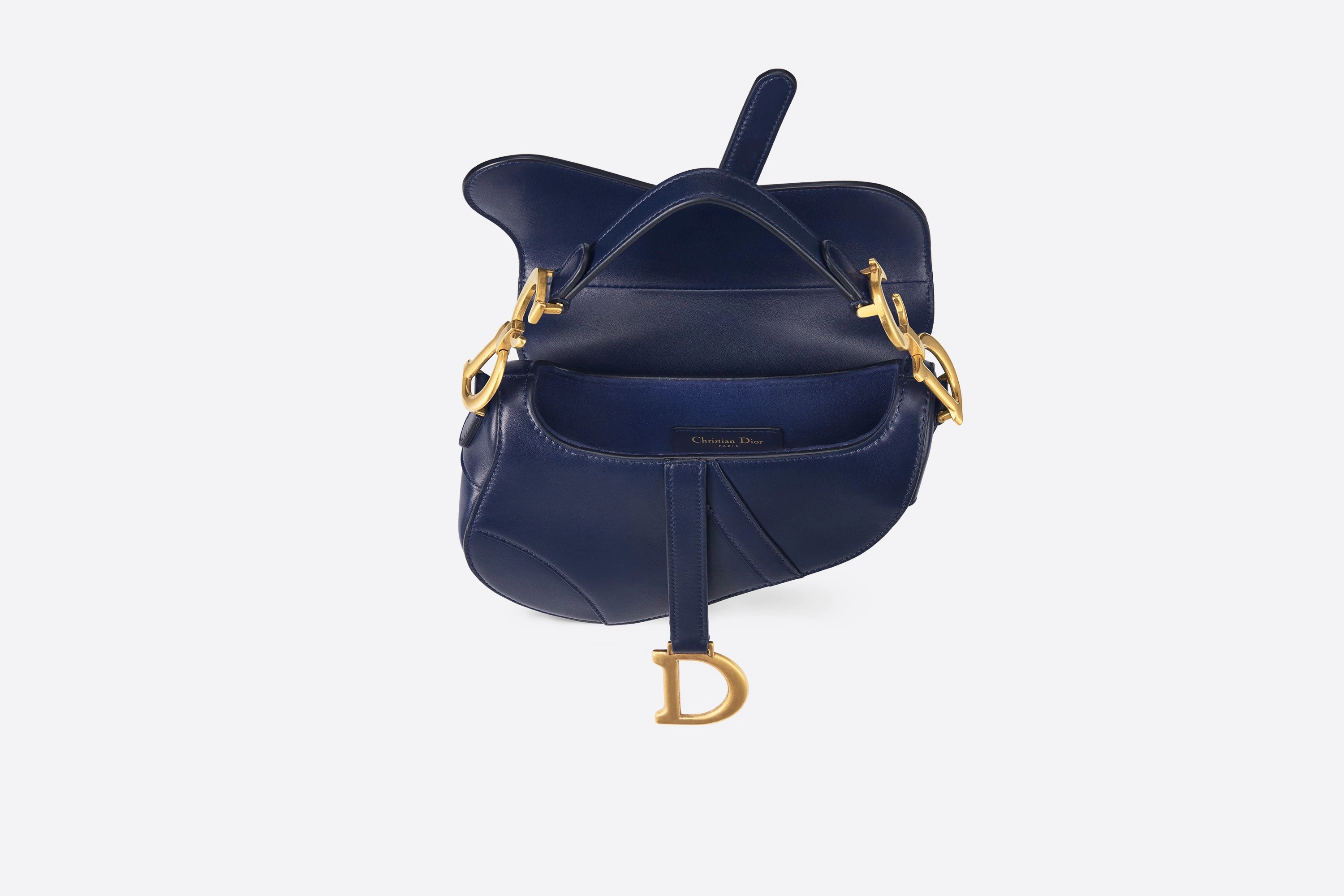 Mini Saddle Bag - 2