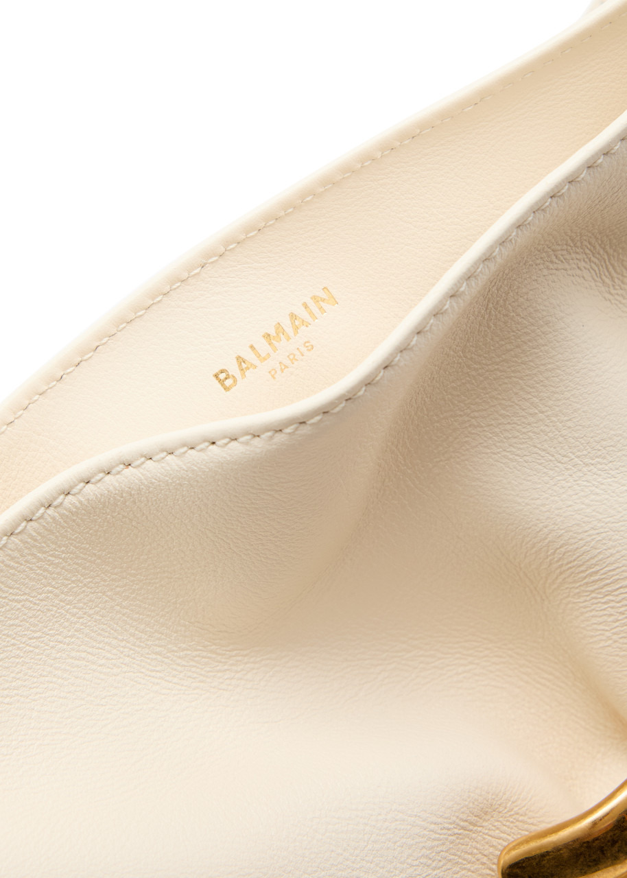 Balmain Anthem Medium Leather Shoulder bag - 3