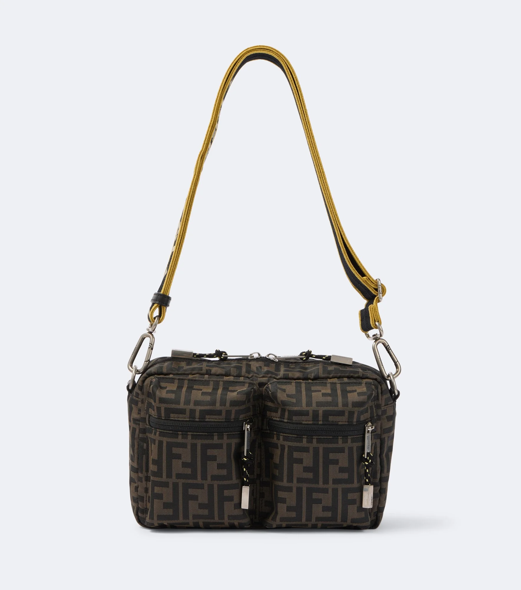 FF Zucca shoulder bag - 1