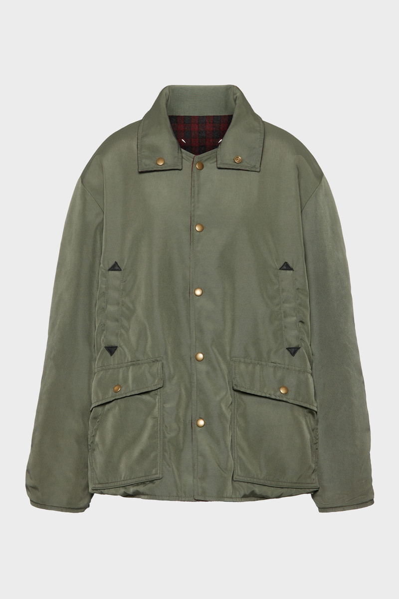 Reversible jacket 1