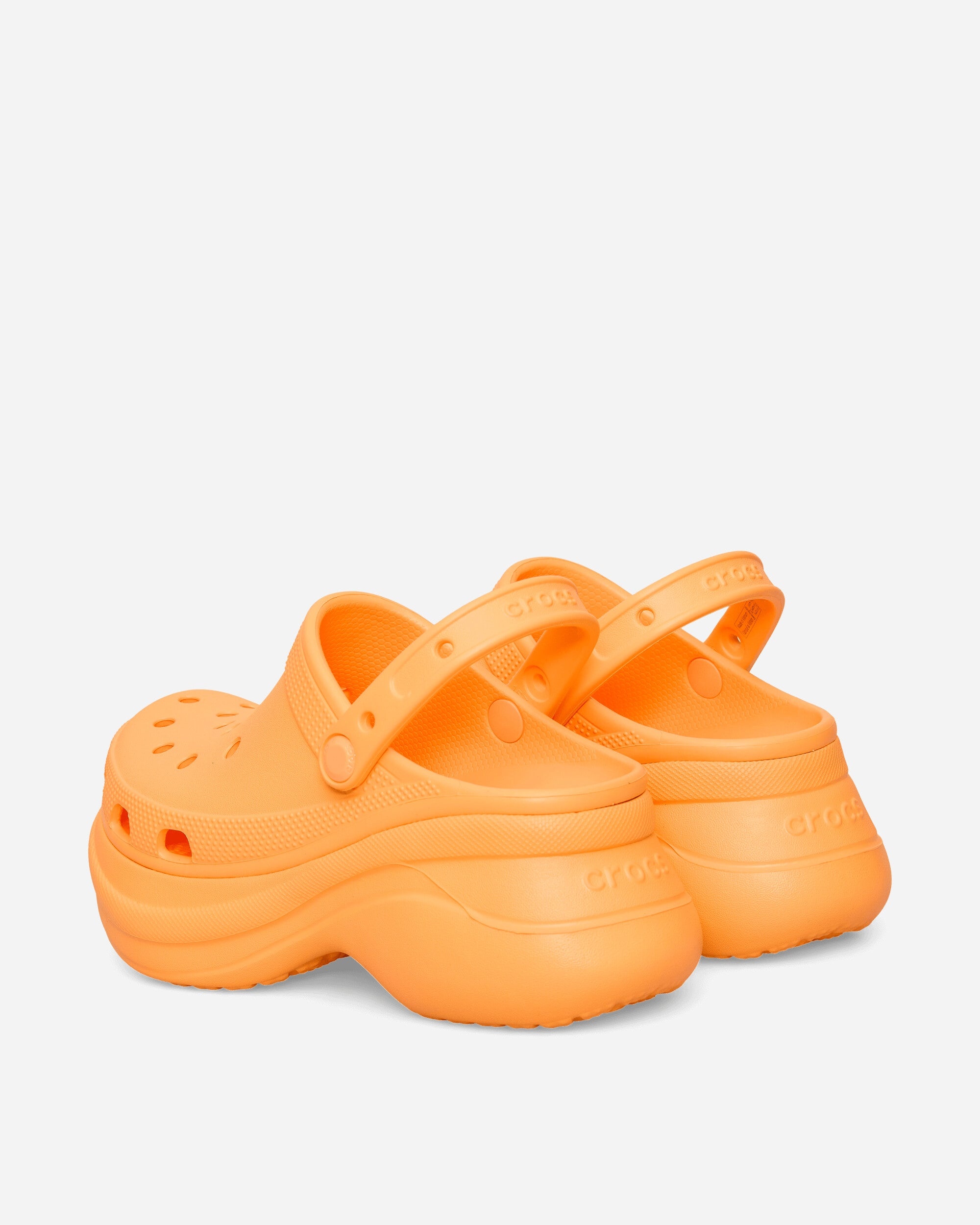 Women's Bae Clogs Orangesicle - 5