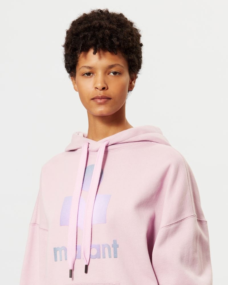 MANSEL OVERSIZED HOODED SWEATSHIRT - 4
