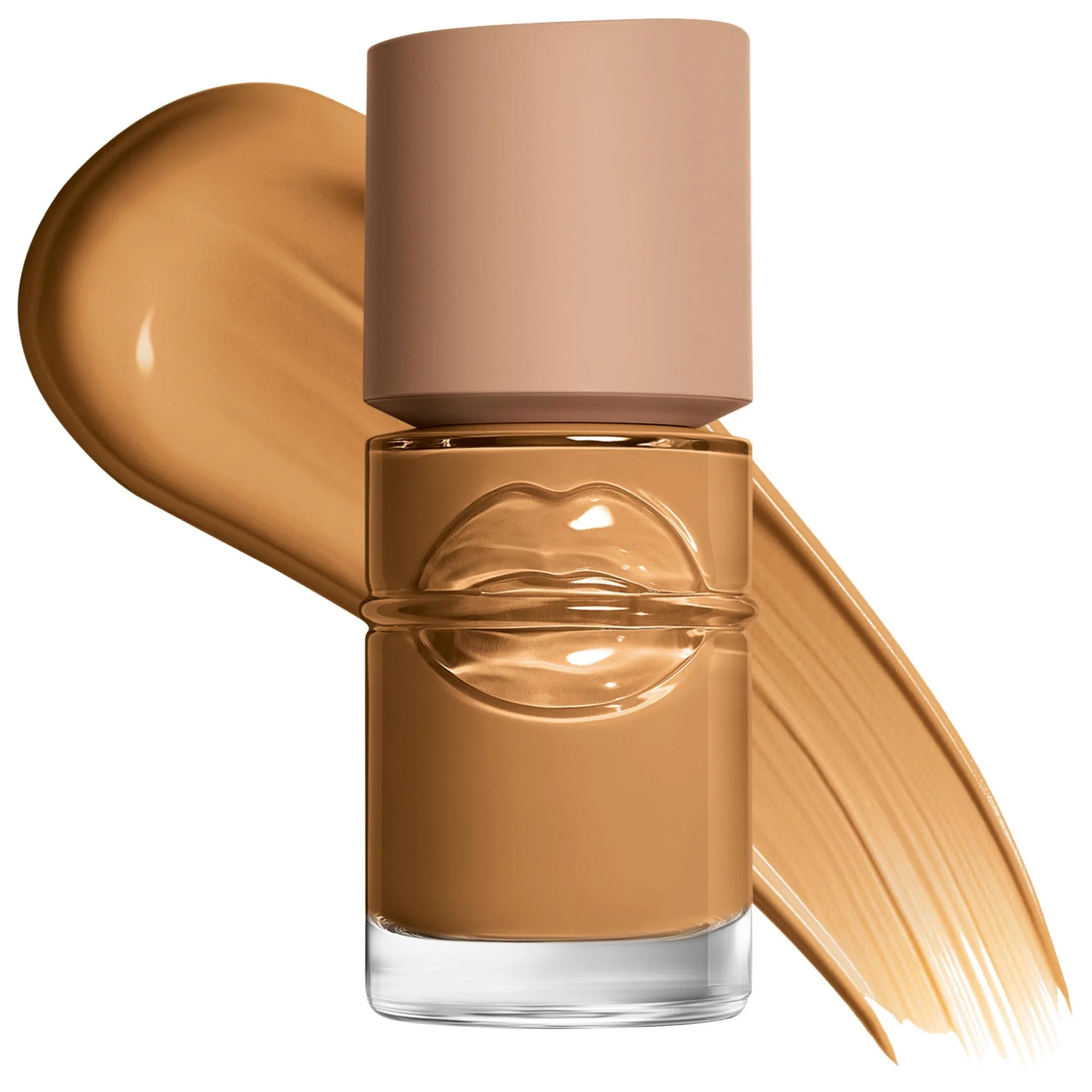 Balancing & Perfecting Natural Finish Longwear Foundation - 1