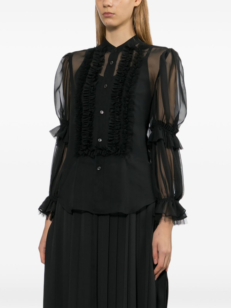 ruffled blouse 3