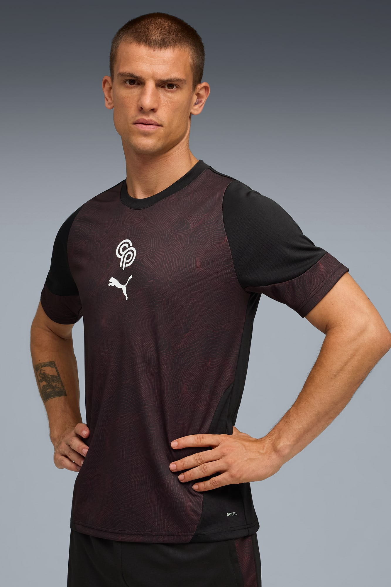 CP Never Stop Jersey Men - 3