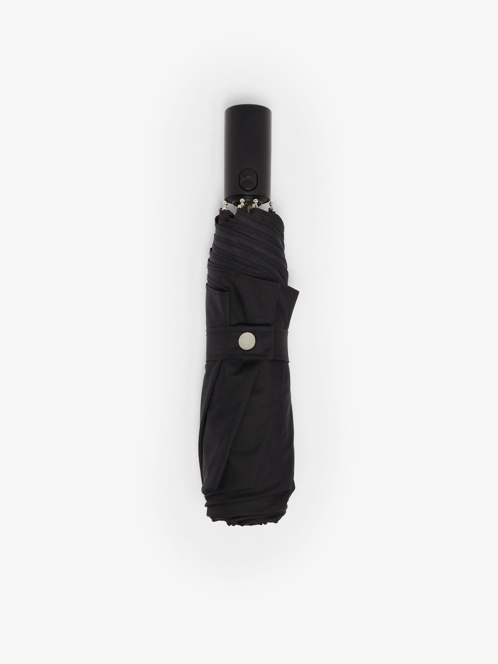 AYR BLACK AUTOMATIC TELESCOPIC UMBRELLA | ACC-027 - 1