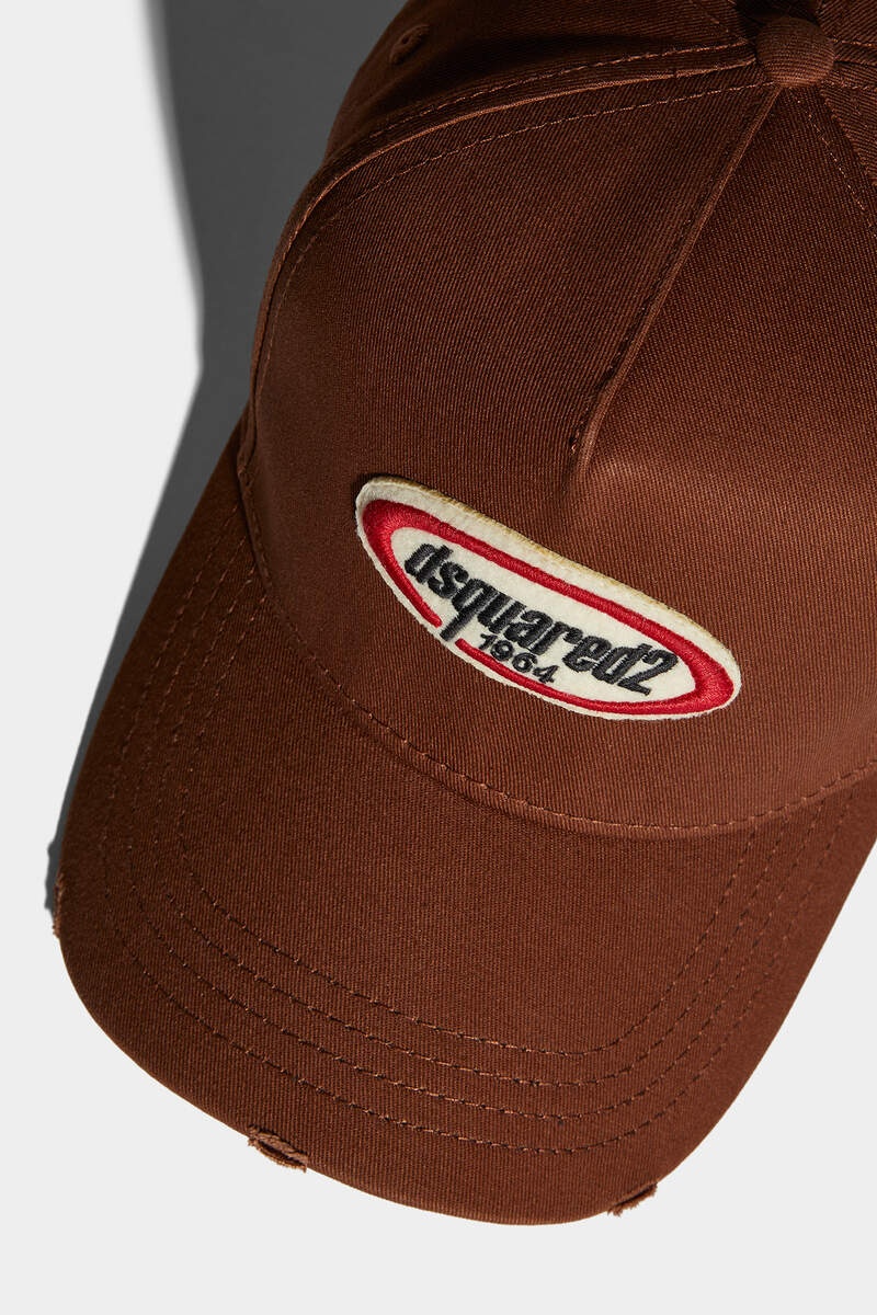 D2 PATCH BASEBALL CAP - 5