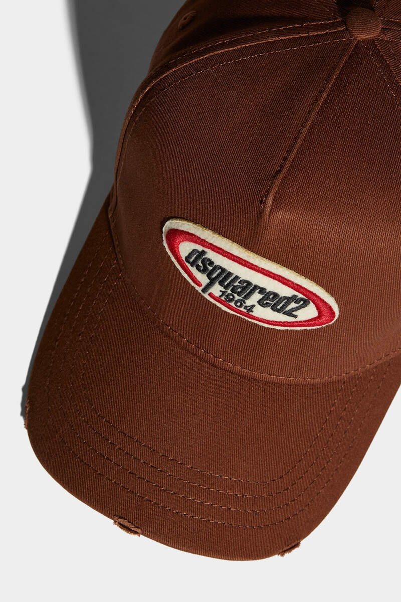 D2 PATCH BASEBALL CAP 5